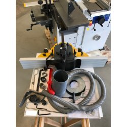 MA.CO.2L C250 kombimaskine