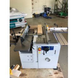 MA.CO.2L C250 kombimaskine