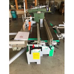 Lurem CB310SL kombimaskine