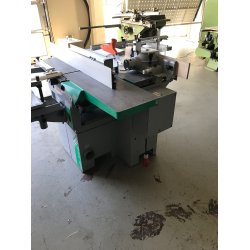 Lurem CB310SL kombimaskine