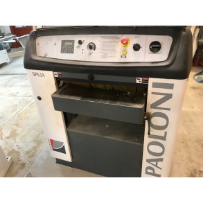 Paoloni SP63A tykkelsesh�vl 