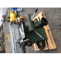 Robland K260 kombimaskine