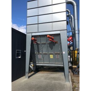 Sp�nsugningsfilter