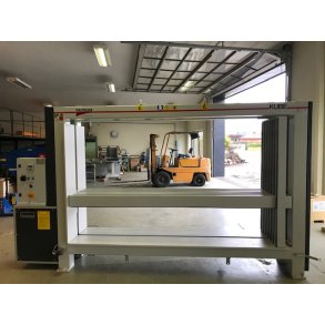 Italpresse Cube korpuspresse