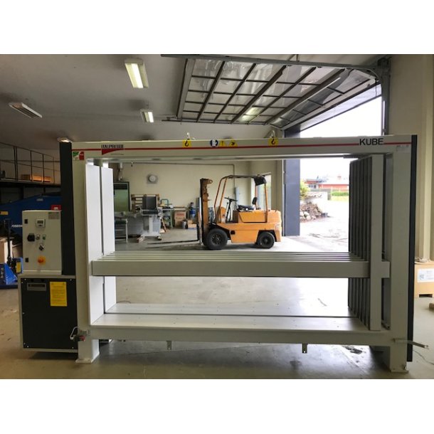 Italpresse Cube korpuspresse