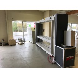 Italpresse Cube korpuspresse