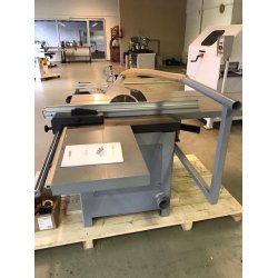 Altendorf WA6 bordrundsav