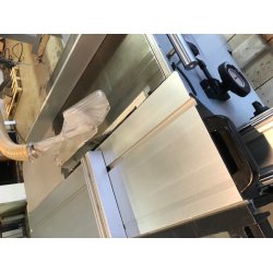 Altendorf WA6 bordrundsav