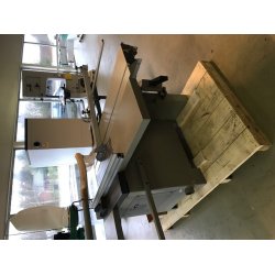 Altendorf WA6 bordrundsav