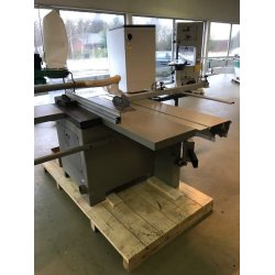 Altendorf WA6 rundsav