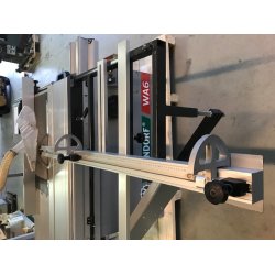 Altendorf WA6 bordrundsav