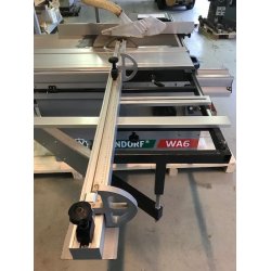 Altendorf WA6 rundsav