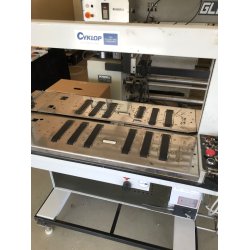 Cyklon SS-80AK automatisk bndomsnrer