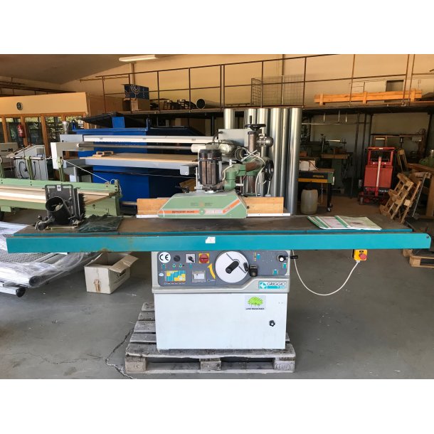 Griggio T220 bordfr�ser