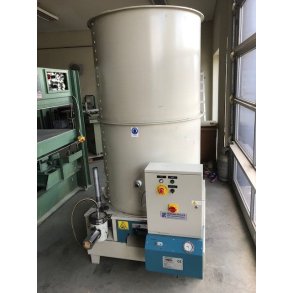 Comafer Dynamic briketpresse