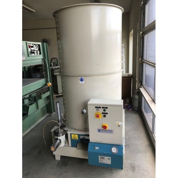 Comafer Dynamic briketpresse