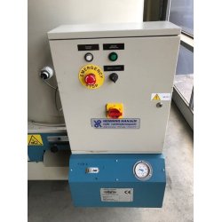 Comafer Dynamic briketpresse