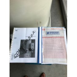 Comafer Dynamic briketpresse