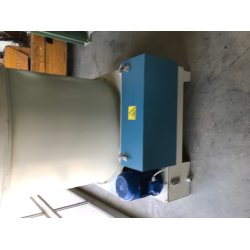 Comafer Dynamic briketpresse