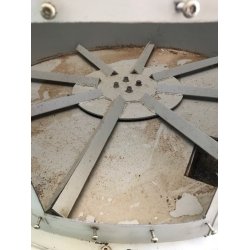 Comafer Dynamic briketpresse