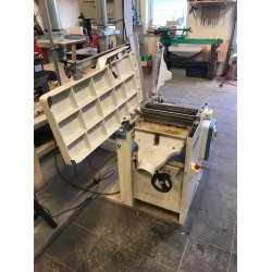 Minimax FS 41 Classic kombineret afretter- og tykkelseshvl