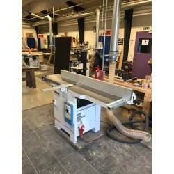 Minimax FS 41 Classic kombineret afretter- og tykkelseshvl