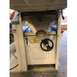 Minimax FS 41 Classic kombineret afretter- og tykkelseshvl