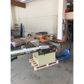 Paoloni S150 rundsav