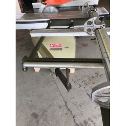 Paoloni S150 rundsav