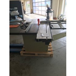 Paoloni S150 rundsav