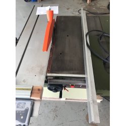 Paoloni S150 rundsav