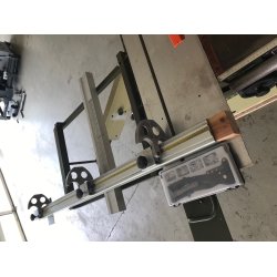 Paoloni S150 rundsav