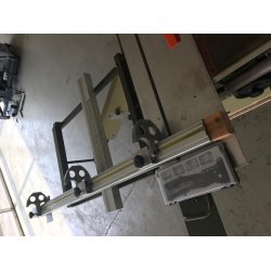 Paoloni S150 rundsav