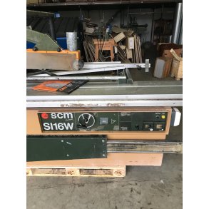 SCM SI16W rundsav