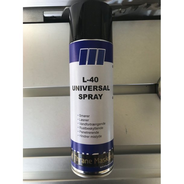L-40 universalspray 500ml