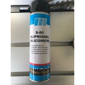 S-80 slipmiddel 500ml