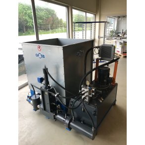 Gross Genius 2/60 briketpresse