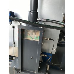 Gross Genius 2/60 briketpresse