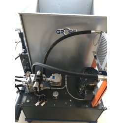 Gross Genius 2/60 briketpresse