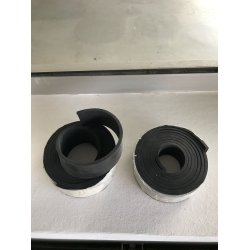 Gummibandage til bndsav 50 mm.