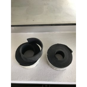 Gummibandage til bndsav 50 mm.