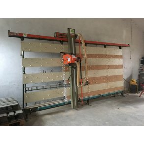 Holz-Her lodretst�ende pladesav