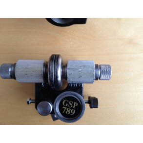 Klingestyr til bndsav (vre)