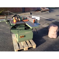 Griggio LM260 kombimaskine