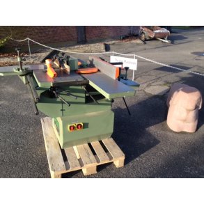 Griggio LM260 kombimaskine