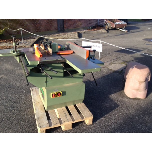 Griggio LM260 kombimaskine