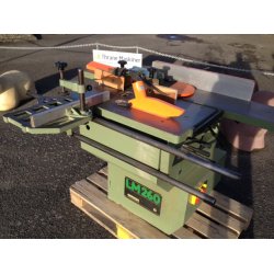 Griggio LM260 kombimaskine