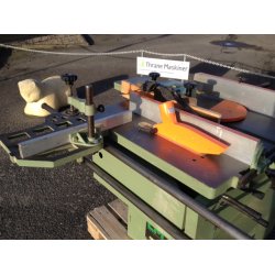 Griggio LM260 kombimaskine