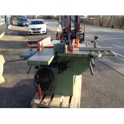 Griggio LM260 kombimaskine