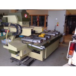 Masterwood Project 313 CNC bearbejdningscenter